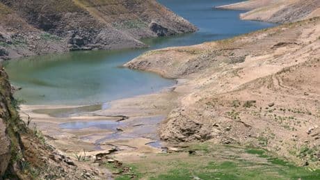 Nuestros embalses tienen un grave problema estructural. Y los expertos llevan años advirtiéndonoslo