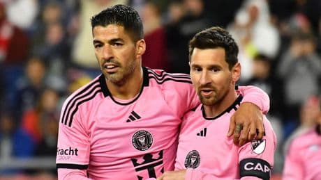 Alle Infos zu Gruppe A - Klub-WM: Messi und Suarez kommen als 23-Tore-Duo