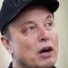Watch: Elon Musk explains why he's sporting a black eye on his last day at Doge