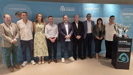 Cuenta atrás para la Copa Andalucía femenina de baloncesto