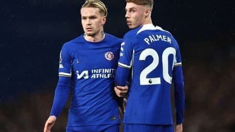 Mykhaylo Mudryk set for talks with Chelsea team-mate after losing shirt number