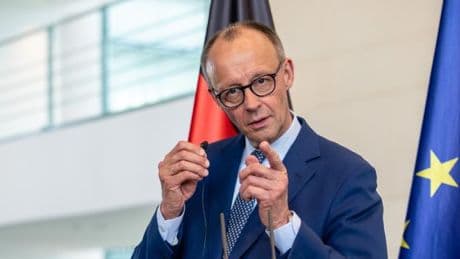 Merz droht Putin mit „deutlicher Verschärfung der Sanktionen“ – Selenskyj fliegt in die Türkei