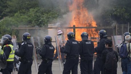 Police chiefs hit back at watchdog over call for action on social media posts