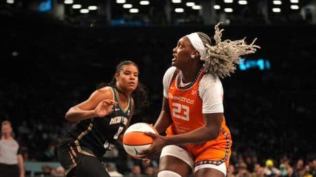 Aux États-Unis, les basketteuses africaines “imposent leur empreinte”