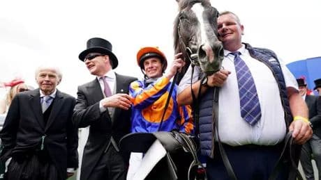 Derby 2025: Ryan Moore rates his ride in the £1.5m race and picks out the main dangers