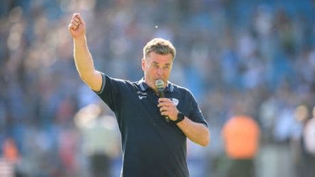 Fußball-Bundesliga: Applaus statt Wut: Bochums ungewöhnlicher Abstieg