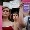 Wegens strenge anti-abortuswet VS moet zwangere, hersendode vrouw in leven blijven