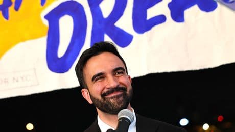 Zohran Mamdani’s Success Sparks a Democratic Reckoning—and a GOP Attack Plan
