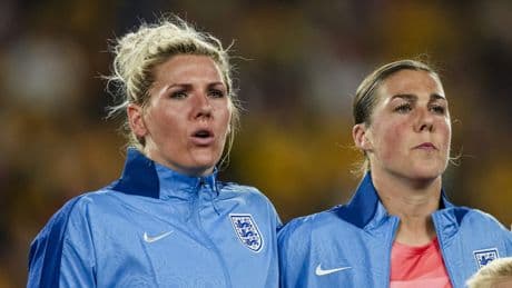 Millie Bright and Mary Earps have major FOMO – and so they should