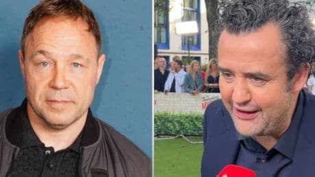 Daniel Mays calls for Stephen Graham to join The Thursday Murder Club sequels