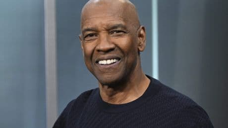Oscar-winnaar Denzel Washington: ’Ik ben films zat’