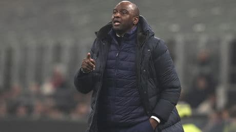 Genoa, Patrick Vieira'nın sözleşmesini uzattı