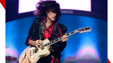 How much do tickets cost to see Aerosmith’s Joe Perry on tour in 2025?