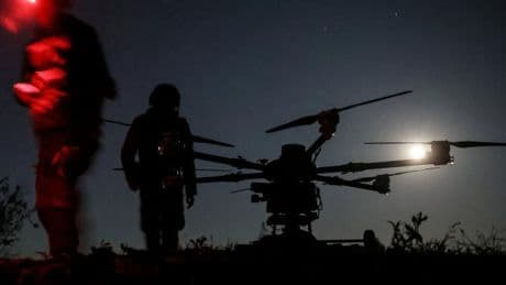 Militärexperte warnt vor Drohnen-Angriffen – „Sind praktisch schutzlos“
