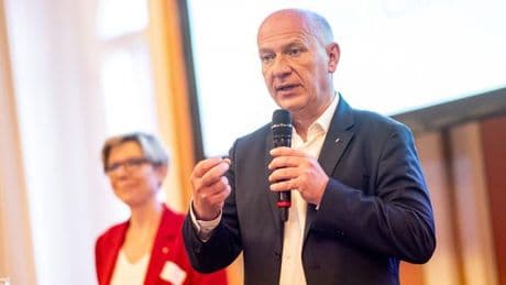 Arbeitsmarkt: Wegner: Müssen für mehr Ausbildungsplätze werben