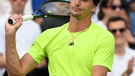 Niederlage im Finale: Zverev verpasst den Titel in Stuttgart