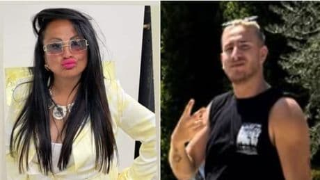Rita De Crescenzo ospite alla festa di paese con il trapper che inneggia al boss: polemica a Trivento (ma il sindaco si dissocia)