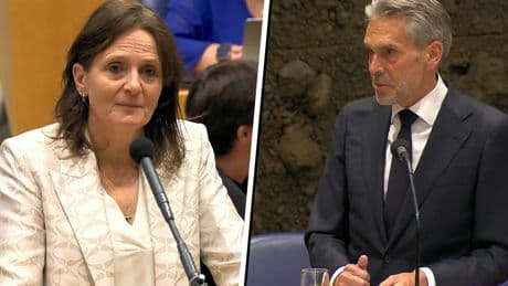 Schoof fel naar Van Vroonhoven: ‘Je was er niet bij!’
