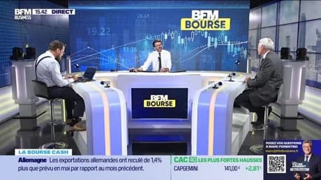 La bourse cash : "Les tarifs douaniers font leur come-back … et gagnent en intensité !" - 08/07