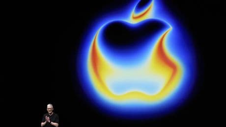 Apple reveals next generation of iPhone 17s, including super-thin ‘iPhone Air’ at tech-giants Keynote event