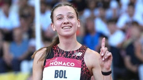 Bol wint 400 horden Monaco in beste seizoentijd, ook Diamond League-zege Schilder