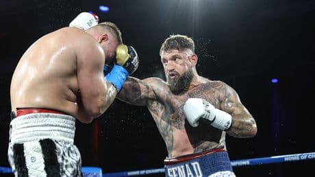 „Habe wieder richtige Ziele“ - Gashi gewinnt Hass-Duell gegen Skandal-Boxer