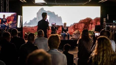 Cannes 2025: Cinema urged to ride ‘unstoppable’ AI wave as critics warn of slippery slope