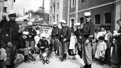 La huelga minera de 1890 y la modernización vasca
