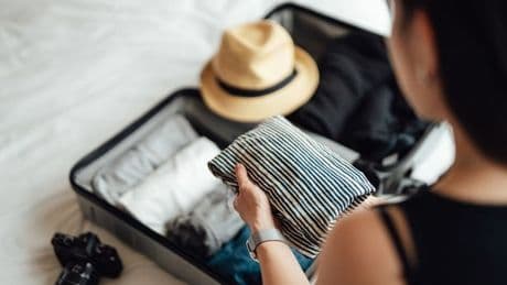 Brits using hacks to save on airport baggage - including wearing extra clothes