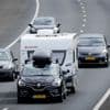 Onstuimig einde van vakantie in Duitsland: Nederlands gezin raakt aanhanger kwijt midden op snelweg