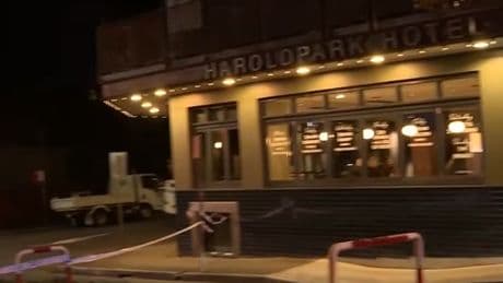 Man killed and another wounded in ‘brazen’ Sydney shooting