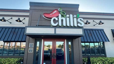 My family went to Chili's. The prices felt reasonable and the teens loved it, but I still don't think I get the hype.