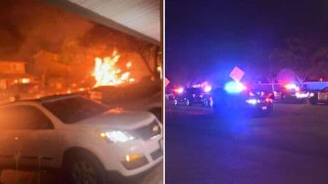 San Diego plane crash LIVE: Horror as aircraft slams into residential neighbourhood