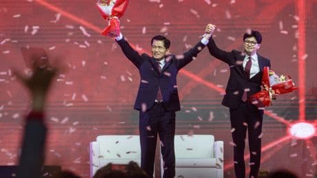 Who Can Lead a Divided South Korea?