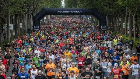 Cursa de El Corte Inglés 2025 en Barcelona, hoy en directo: última hora de la carrera, recorrido y ganadores