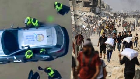 Israëlische leger: gewapende terroristen die zich verkleedden als hulpverleners geëlimineerd
