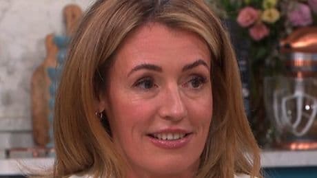 Cat Deeley revealed she didn't want to renew wedding vows before Patrick Kielty split