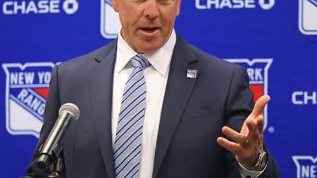 Mike Sullivan has shot to bring long-awaited stability to Rangers
