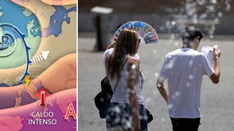 Caldo estremo, punte di 45 gradi. Quando finirà? Picchi termici in Sardegna, Sicilia, Puglia e Basilicata