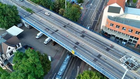 Massive Schäden: Zwei weitere Brücken in Magdeburg müssen abgerissen werden