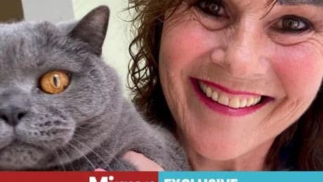 'My cat had a psychic reading and his demanding requests were eye-opening'