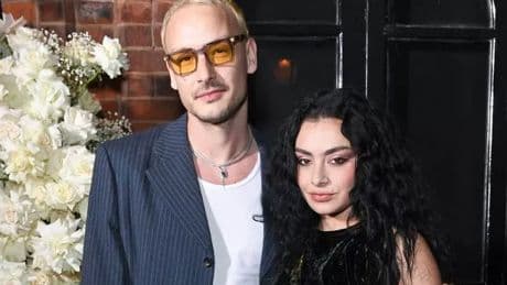 Charli XCX shares rare insight to marriage as she and George Daniel tie the knot again