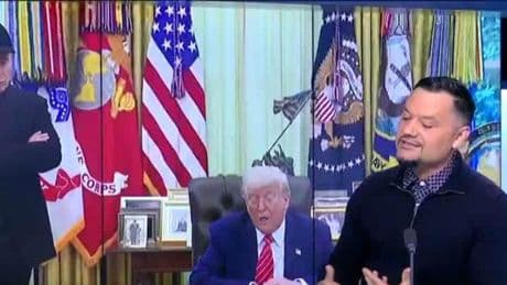 Trump-Musk feud highlights ‘violence’ of right-wing politics, expert says