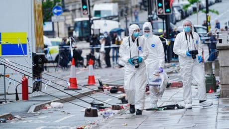 Number of people injured in Liverpool victory parade incident rises to more than 100