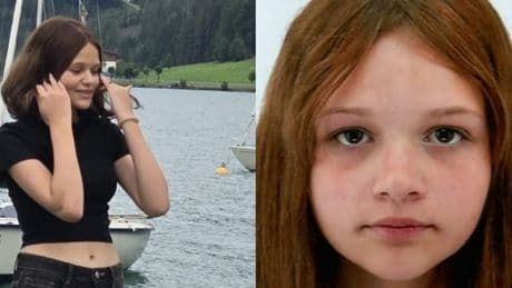 Berlin: 13-jährige Amelia Draschenk aus Lichtenberg wird vermisst
