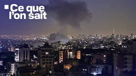 Installations nucléaires visées, hauts responsables tués... Ce que l'on sait des frappes israéliennes sur l'Iran