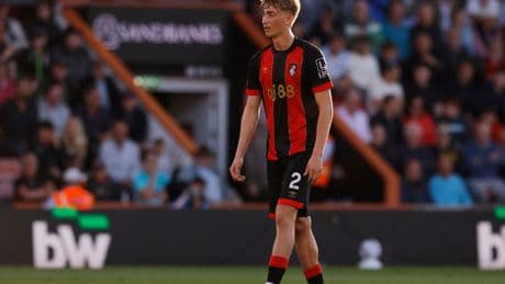 El Real Madrid hace oficial el fichaje de Dean Huijsen