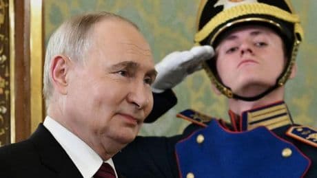 Wie reagiert Putin auf die Diplomatie-Offensive?
