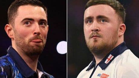 Luke Littler and Luke Humphries branded 'rabbits in the headlights' after World Cup flop