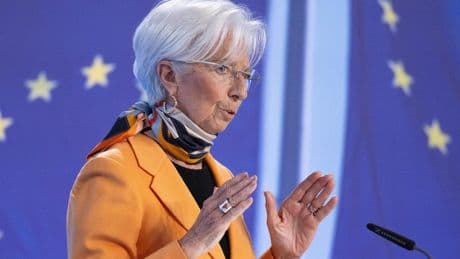 El BCE prepara dos recortes más de los tipos de interés hasta dejarlos por debajo del 2% este año